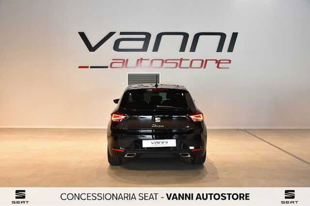 SEAT Ibiza nuova a Verona (5)