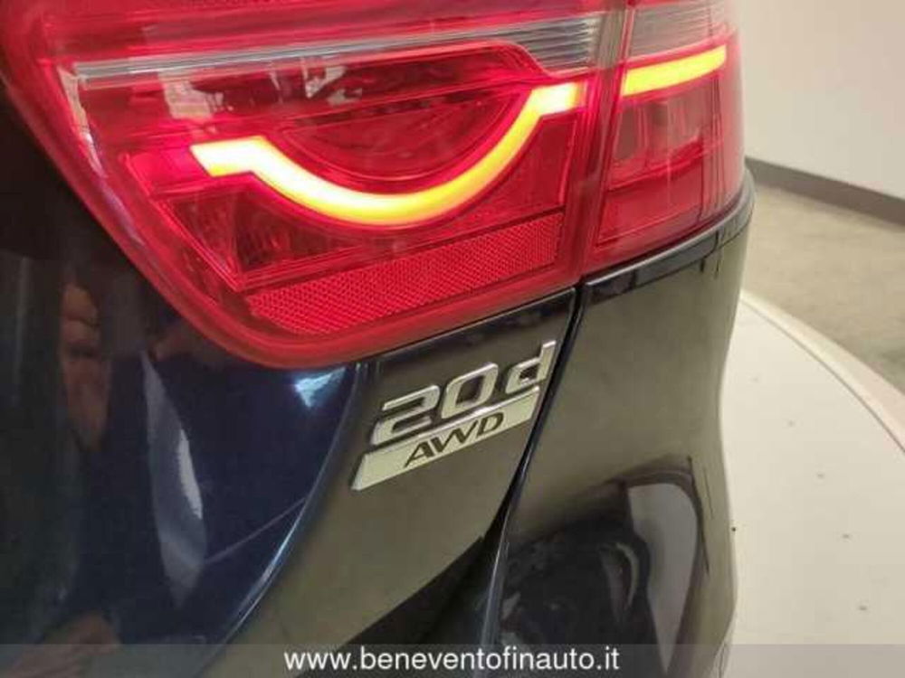 Jaguar XE usata a Avellino (13)