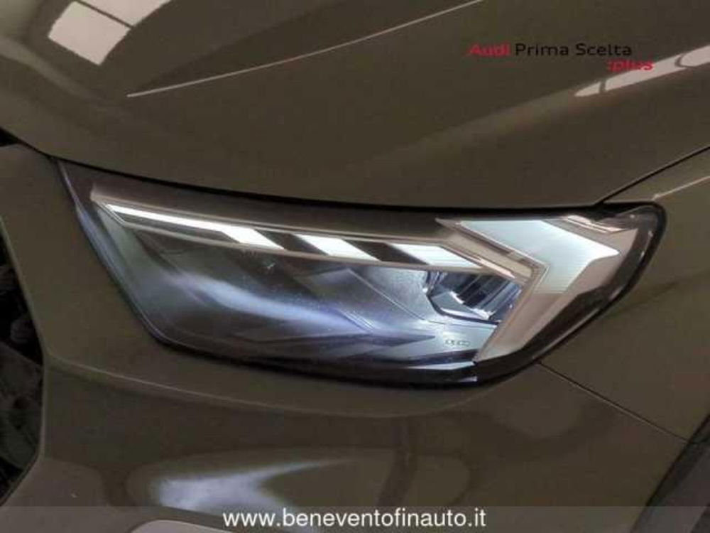 Audi A1 allstreet usata a Avellino (10)