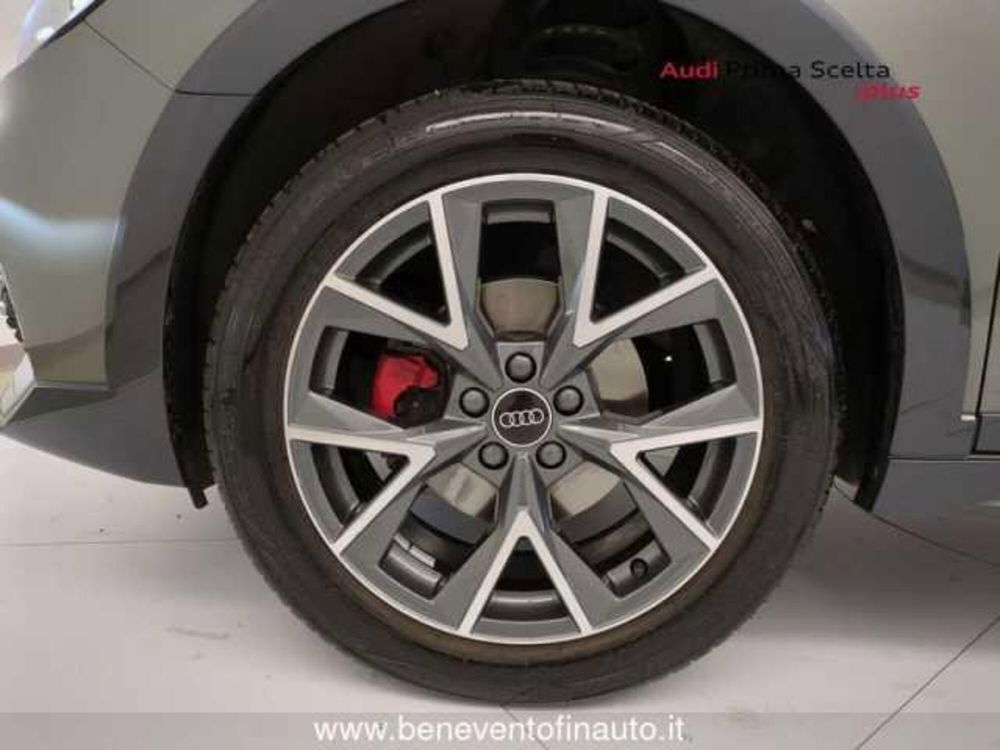 Audi A1 allstreet usata a Avellino (11)