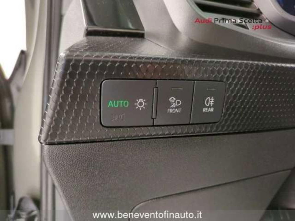 Audi A1 allstreet usata a Avellino (14)