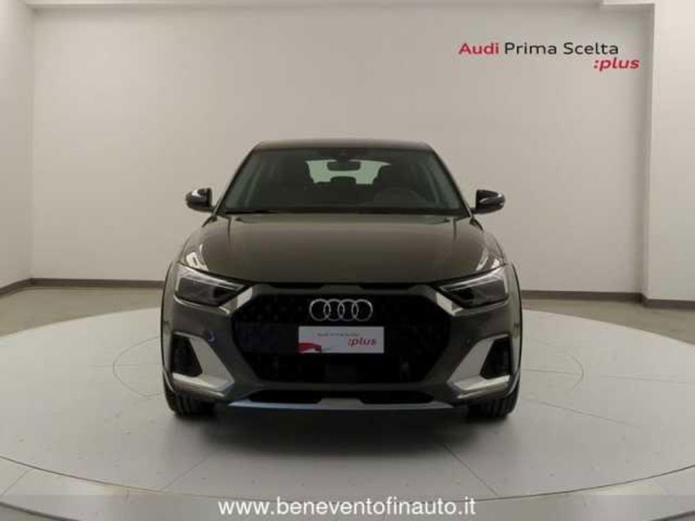 Audi A1 allstreet usata a Avellino (2)