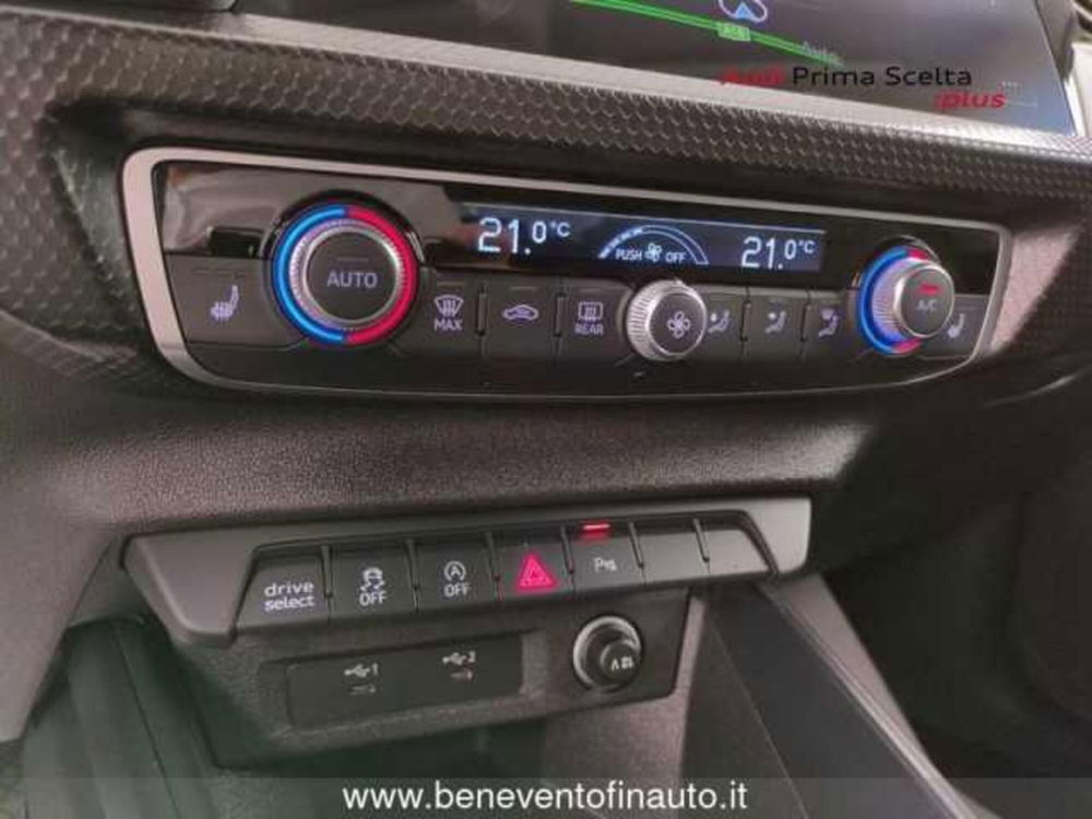 Audi A1 allstreet usata a Avellino (20)