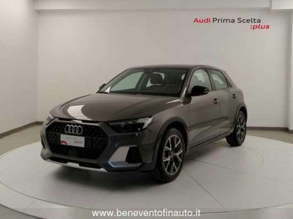 Audi A1 allstreet usata a Avellino (3)