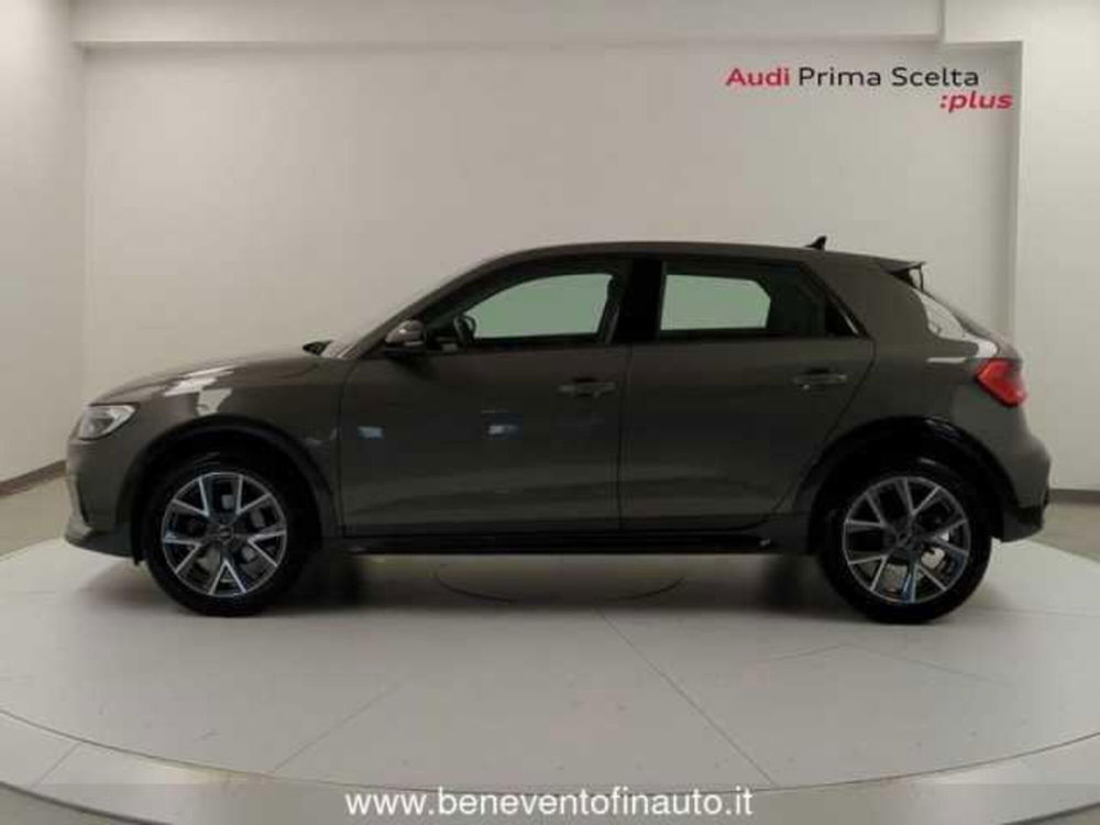 Audi A1 allstreet usata a Avellino (4)