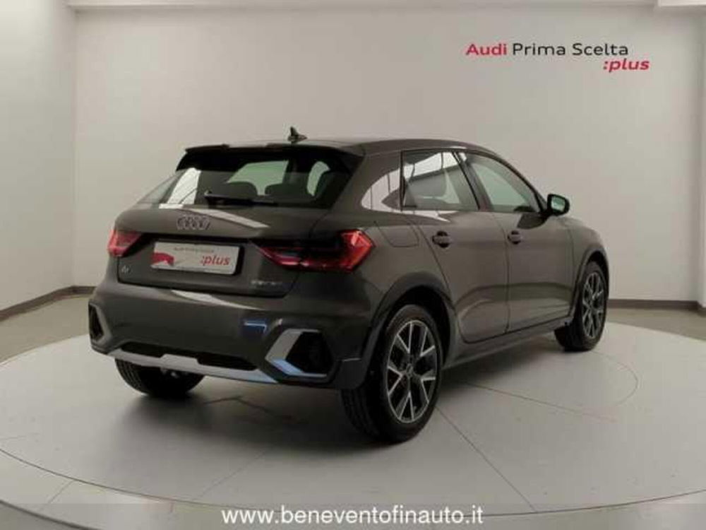 Audi A1 allstreet usata a Avellino (7)