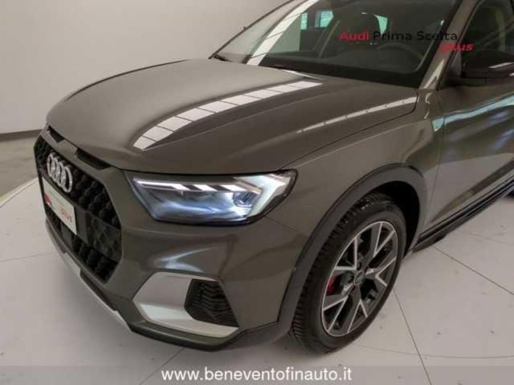 Audi A1 allstreet usata a Avellino (9)