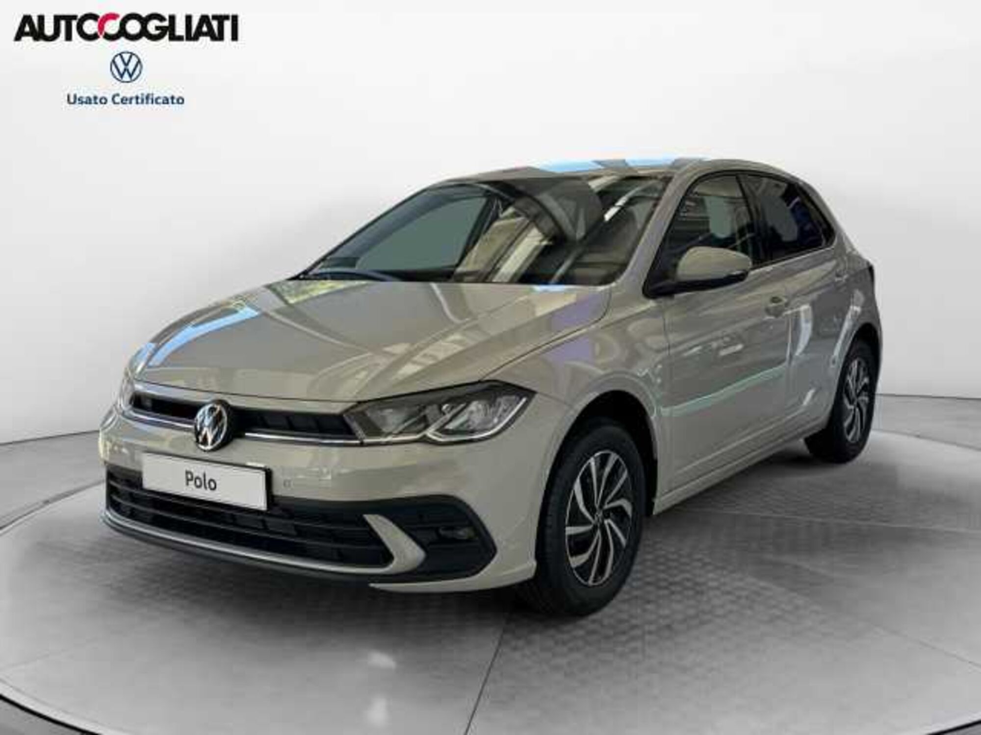 Volkswagen Polo 1.0 evo Life 80cv nuova a Brivio