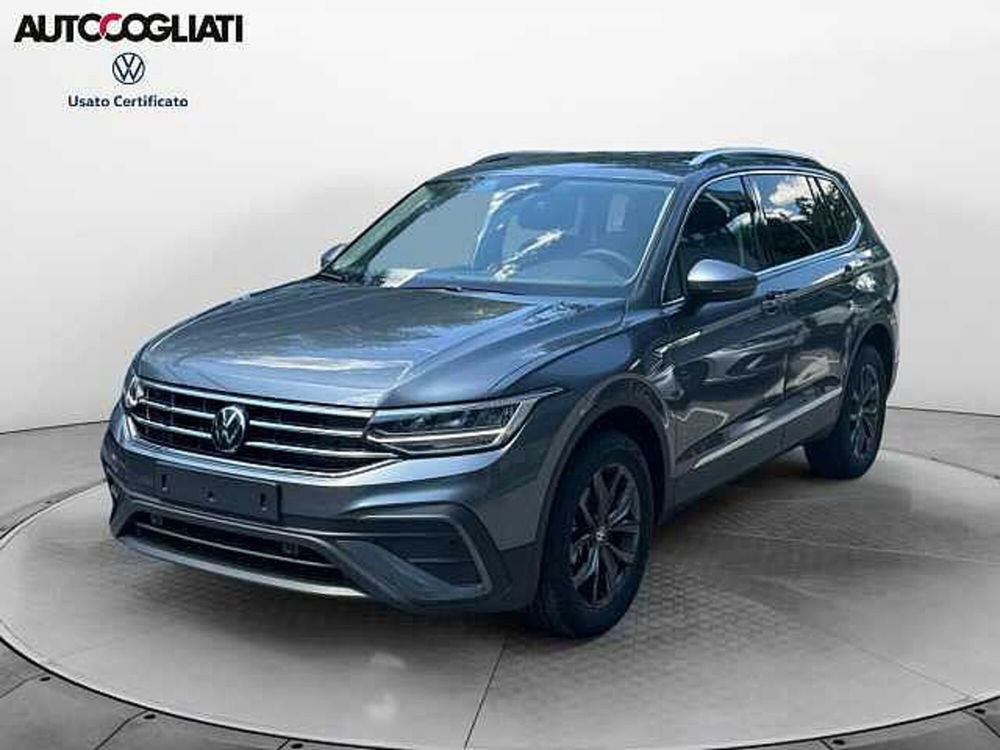 Volkswagen Tiguan nuova a Lecco