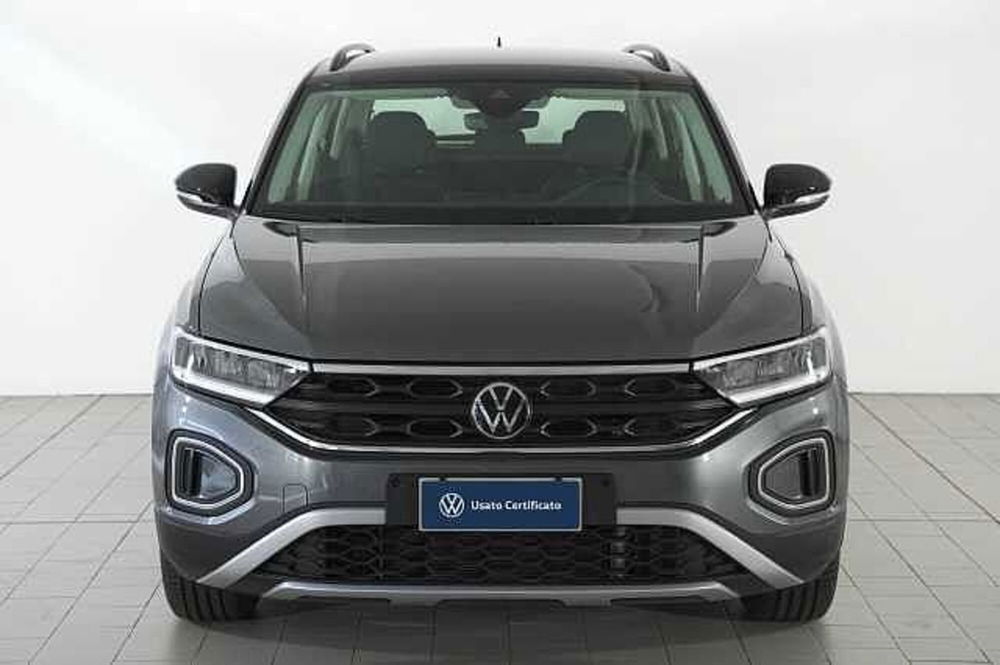 Volkswagen T-Roc usata a Como (3)