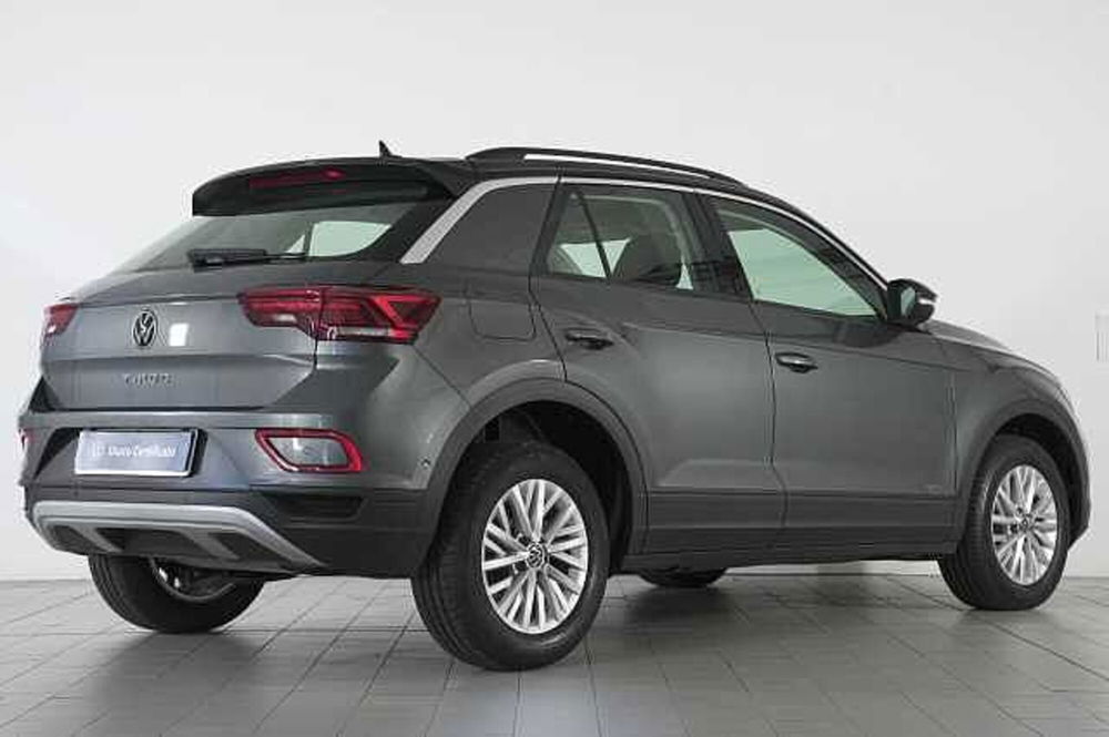 Volkswagen T-Roc usata a Como (4)