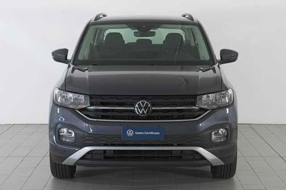 Volkswagen T-Cross usata a Como (3)