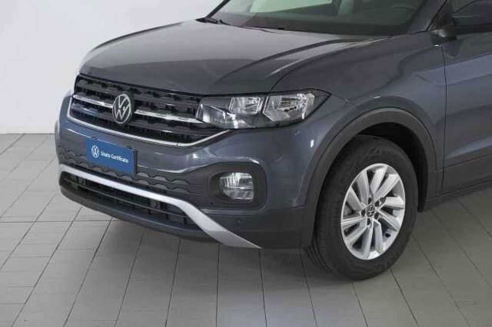 Volkswagen T-Cross usata a Como (5)