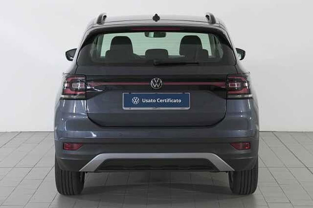 Volkswagen T-Cross usata a Como (2)