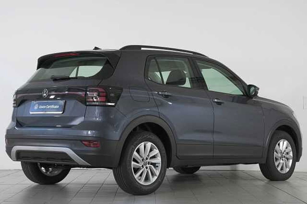 Volkswagen T-Cross usata a Como (4)