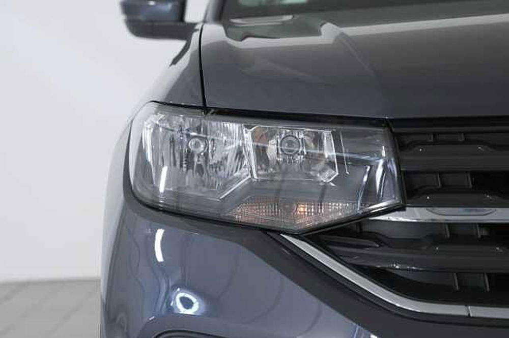 Volkswagen T-Cross usata a Como (6)