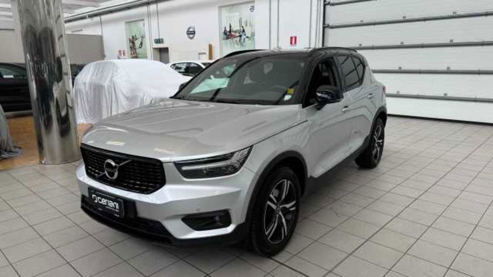 Volvo XC40 usata a Milano