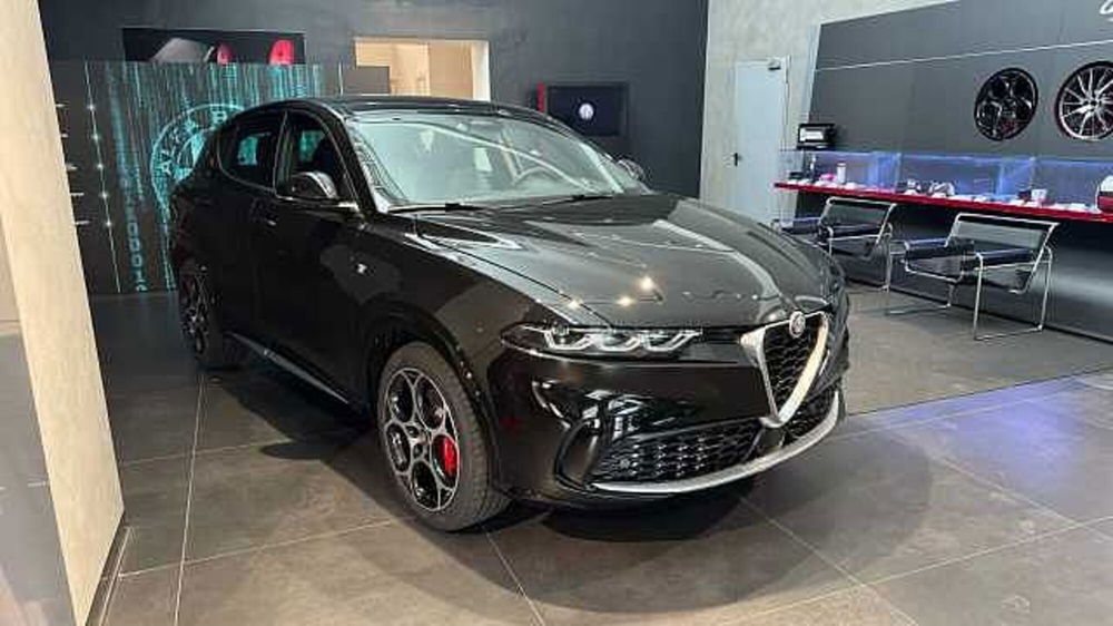 Alfa Romeo Tonale usata a Milano (5)