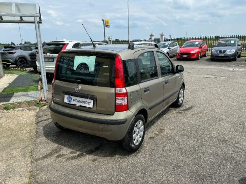 Fiat Panda usata a Milano (2)