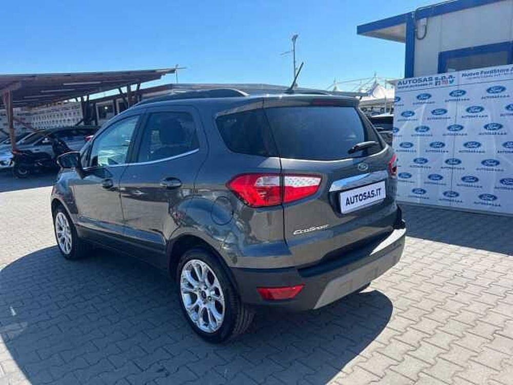 Ford EcoSport usata a Firenze (11)