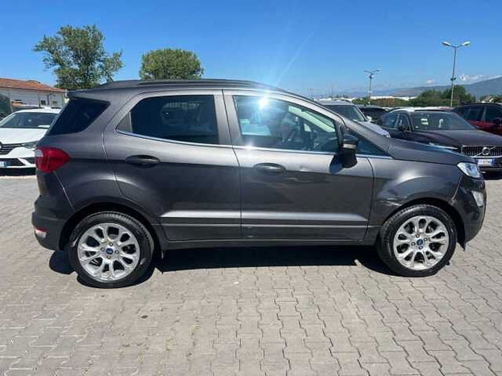 Ford EcoSport usata a Firenze (12)