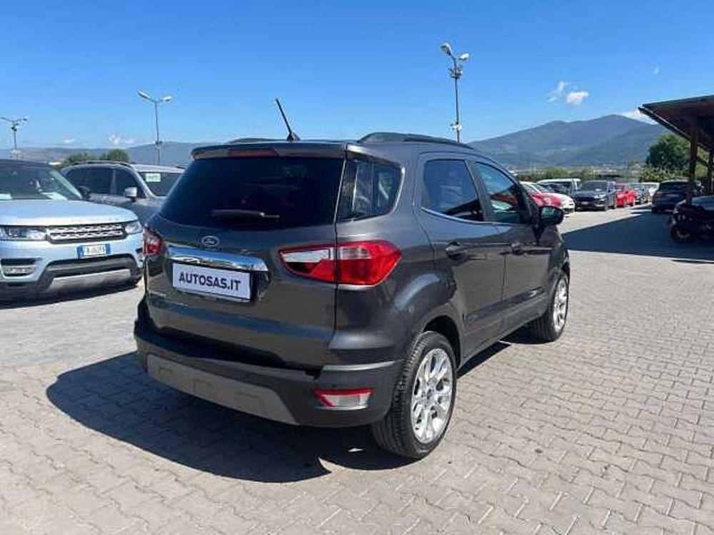 Ford EcoSport usata a Firenze (2)