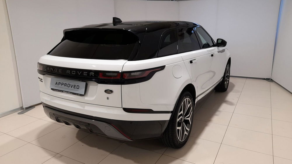 Land Rover Range Rover Velar usata a Livorno (2)