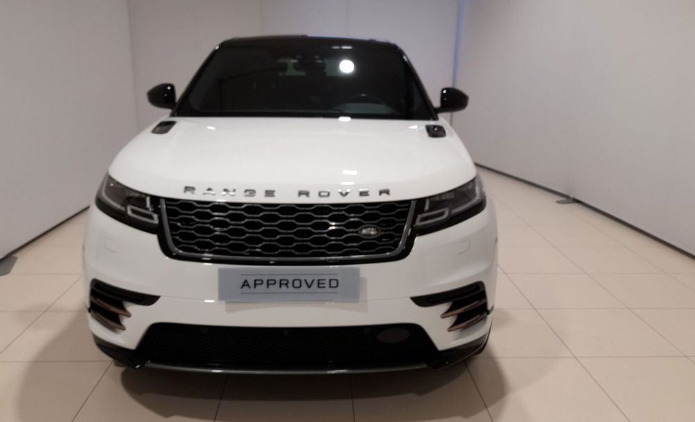 Land Rover Range Rover Velar usata a Livorno (8)