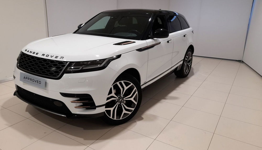 Land Rover Range Rover Velar usata a Livorno