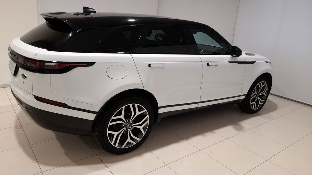 Land Rover Range Rover Velar usata a Livorno (6)