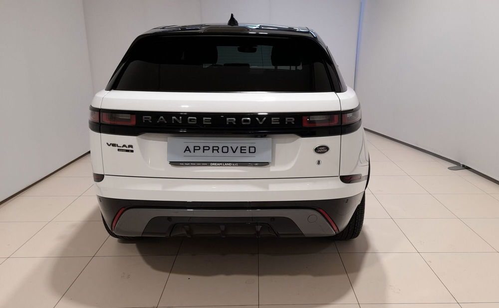 Land Rover Range Rover Velar usata a Livorno (7)