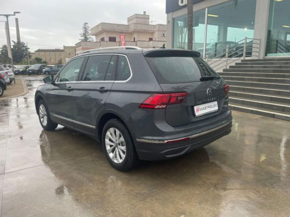 Volkswagen Tiguan usata a Lecce (15)