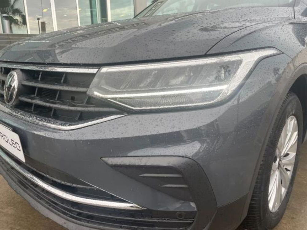 Volkswagen Tiguan usata a Lecce (6)