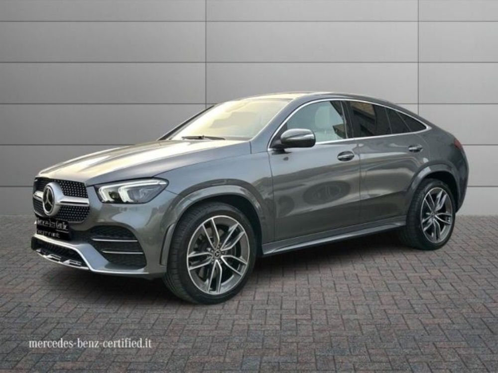 Mercedes-Benz GLE Coupé usata a Avellino