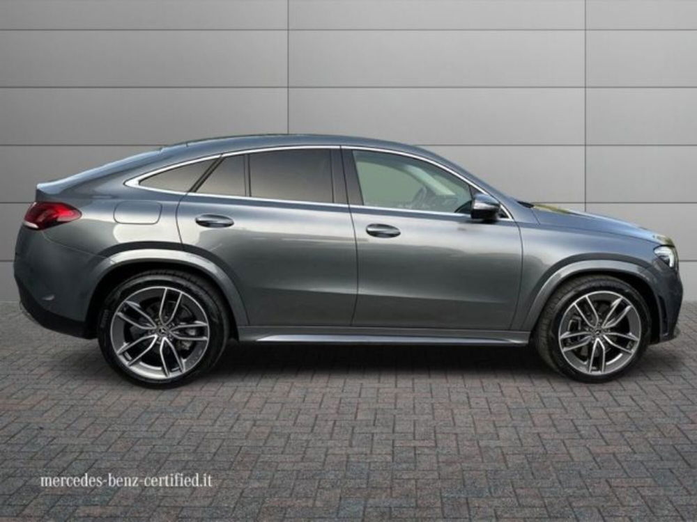 Mercedes-Benz GLE Coupé usata a Avellino (5)