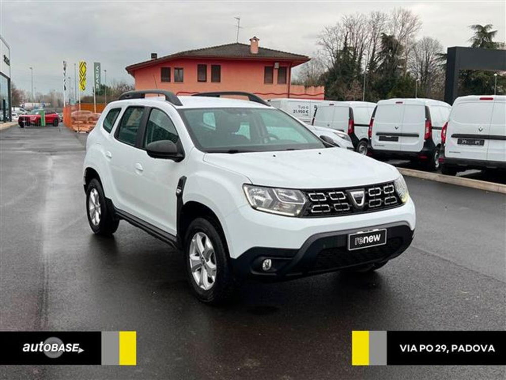 Dacia Duster usata a Padova (3)