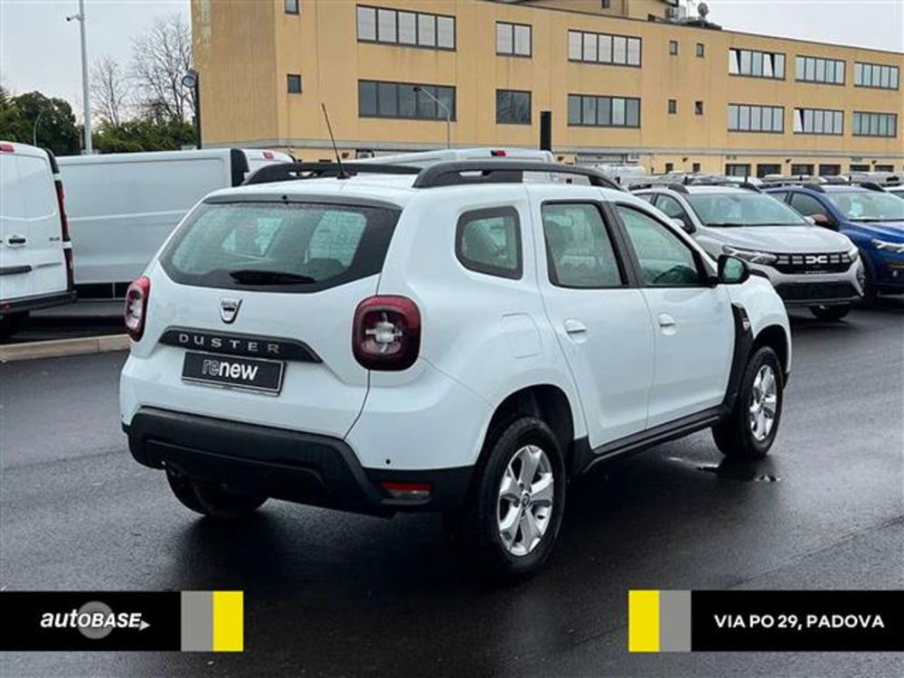 Dacia Duster usata a Padova (5)