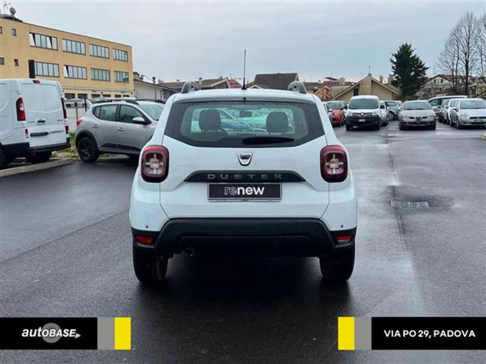 Dacia Duster usata a Padova (6)