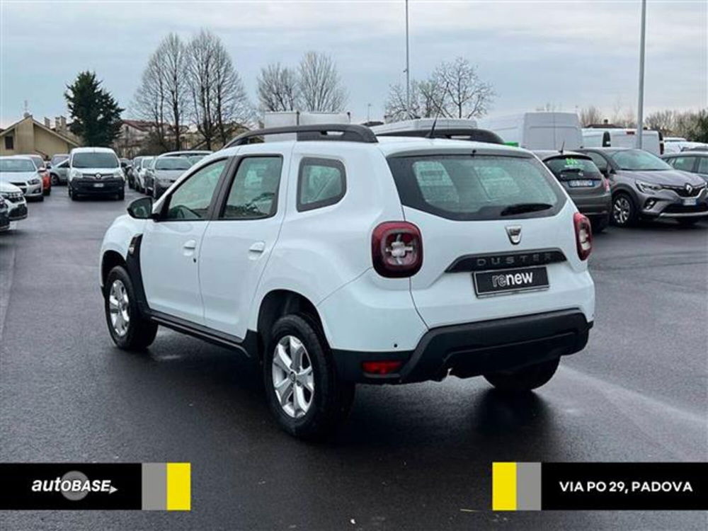 Dacia Duster usata a Padova (7)