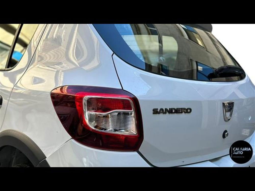 Dacia Sandero usata a Reggio Calabria (14)