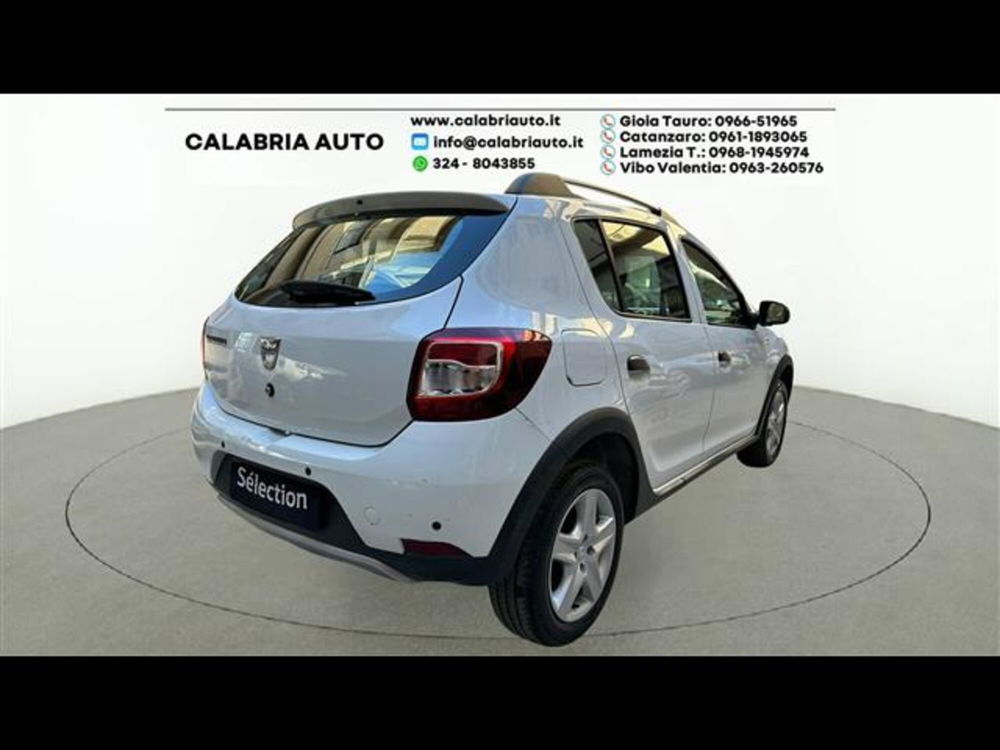 Dacia Sandero usata a Reggio Calabria (3)