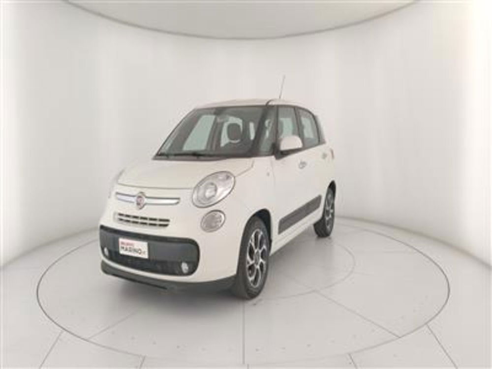 Fiat 500L usata a Bari