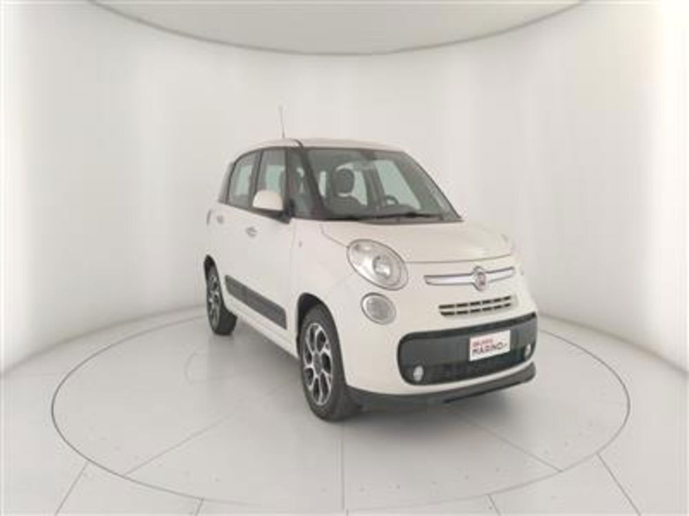 Fiat 500L usata a Bari (11)