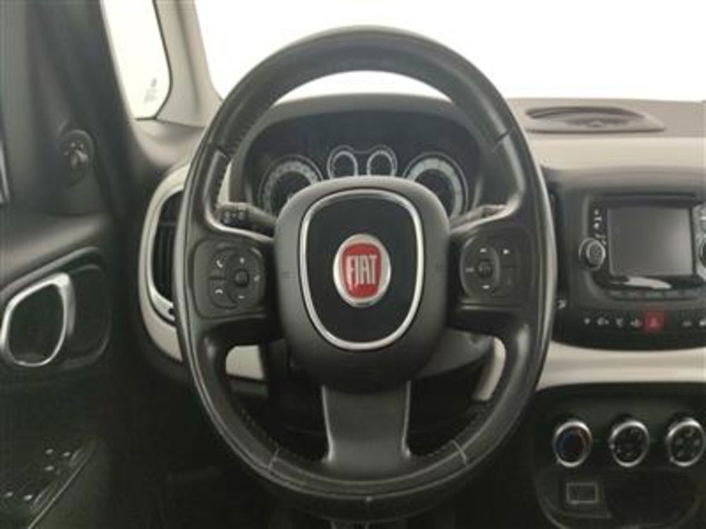 Fiat 500L Living usata a Bari (15)