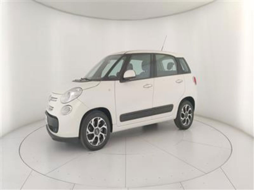 Fiat 500L Living usata a Bari (2)