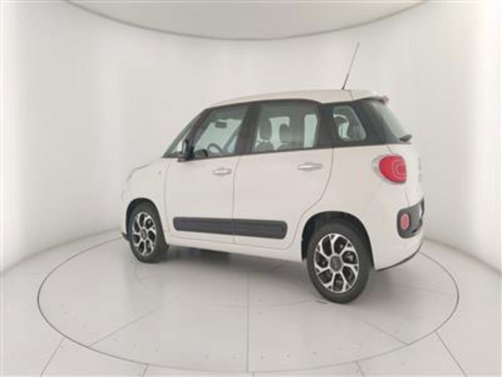 Fiat 500L usata a Bari (4)