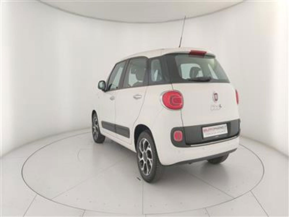 Fiat 500L usata a Bari (5)