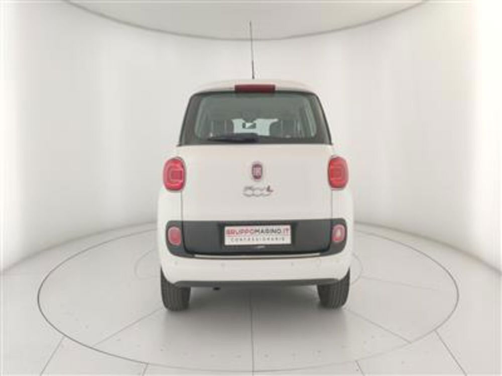 Fiat 500L Living usata a Bari (6)