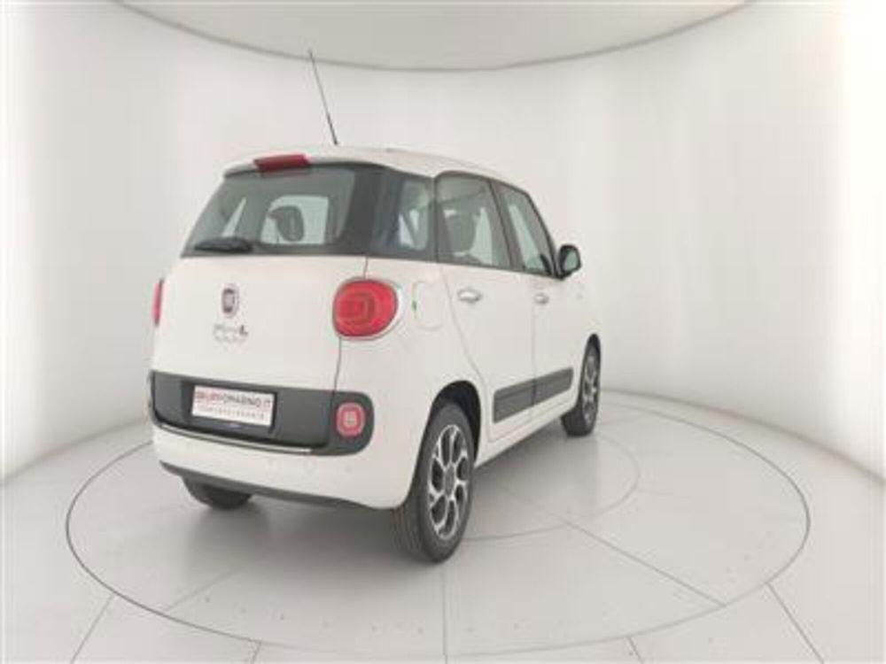 Fiat 500L usata a Bari (7)