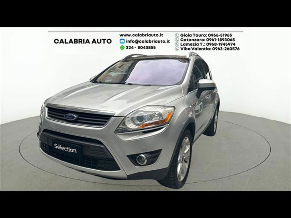 Ford Kuga usata a Reggio Calabria